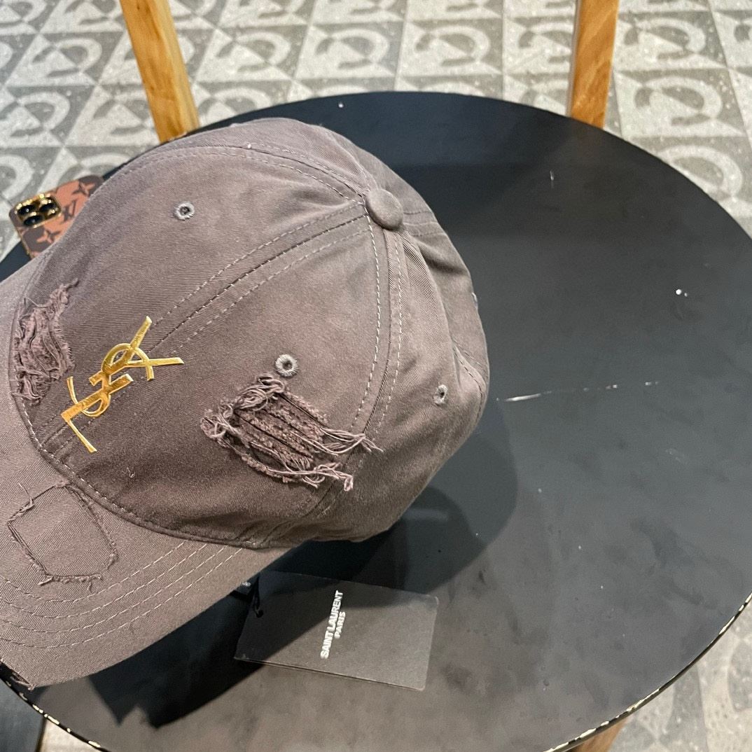 YSL Caps